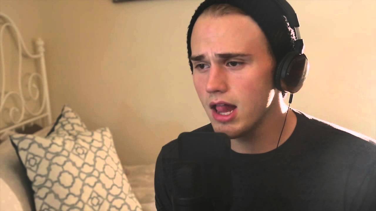 Ariana Grande - One Last Time (Brandon Skeie Cover)