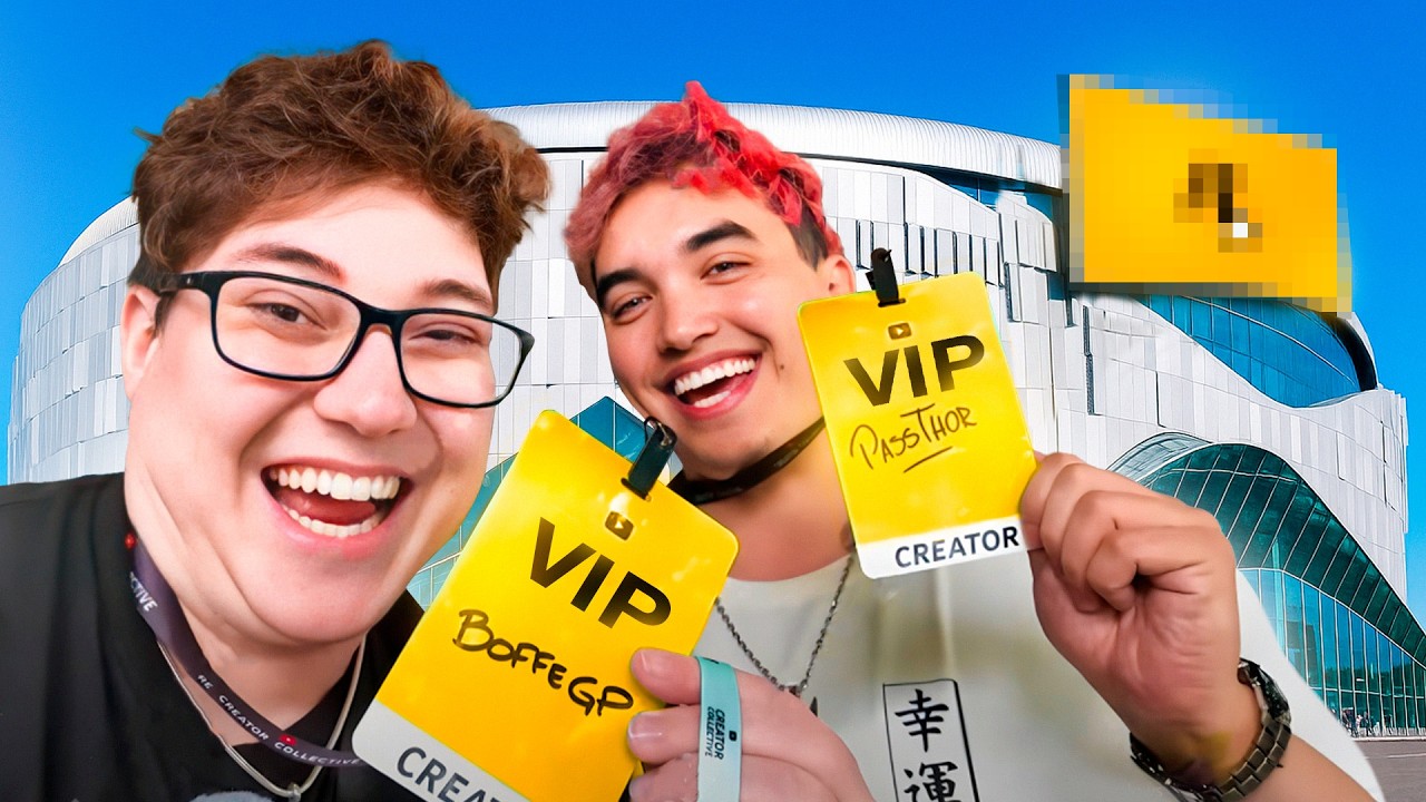 Nos Infiltramos al Evento más EXCLUSIVO de Videojuegos en Estados Unidos
