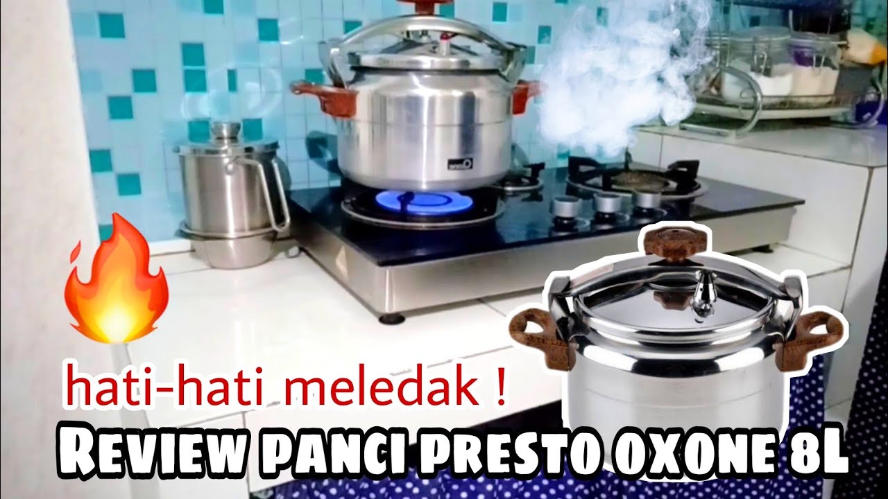 UNBOXING PANCI PRESTO OXONE 8 LITER | REVIEW LENGKAP PANCI PRESTO #panciprestooxone8liter