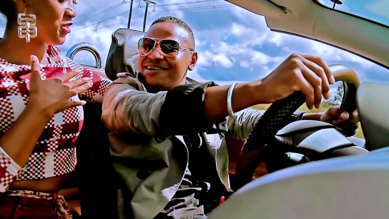 Big MJ - Poposy Official Video by Mazava LÖHA