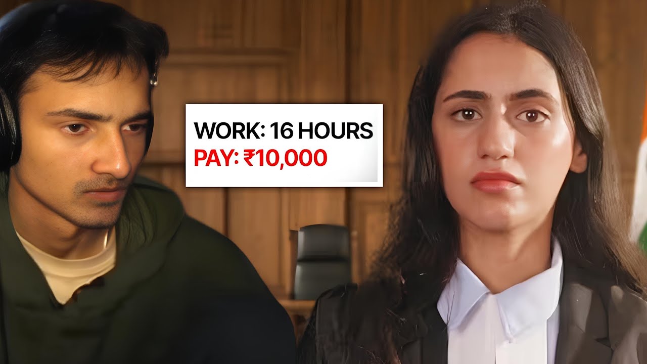 Why 79% of Lawyers in India Struggle Financially
