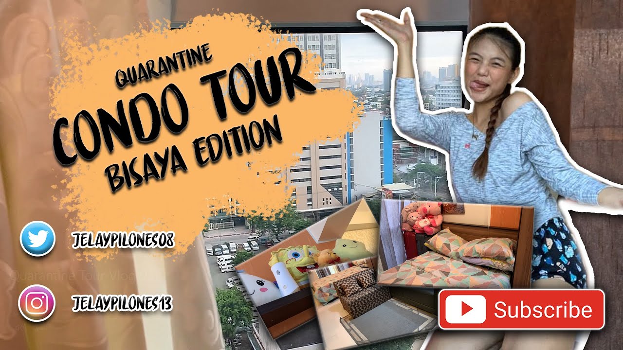 Condo Tour Bisaya Edition | Jelay