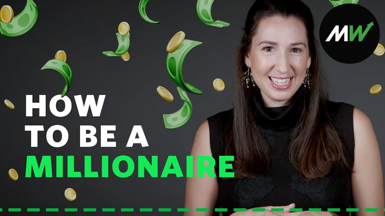 What it means to be a millionaire and how to get there | Explainomics