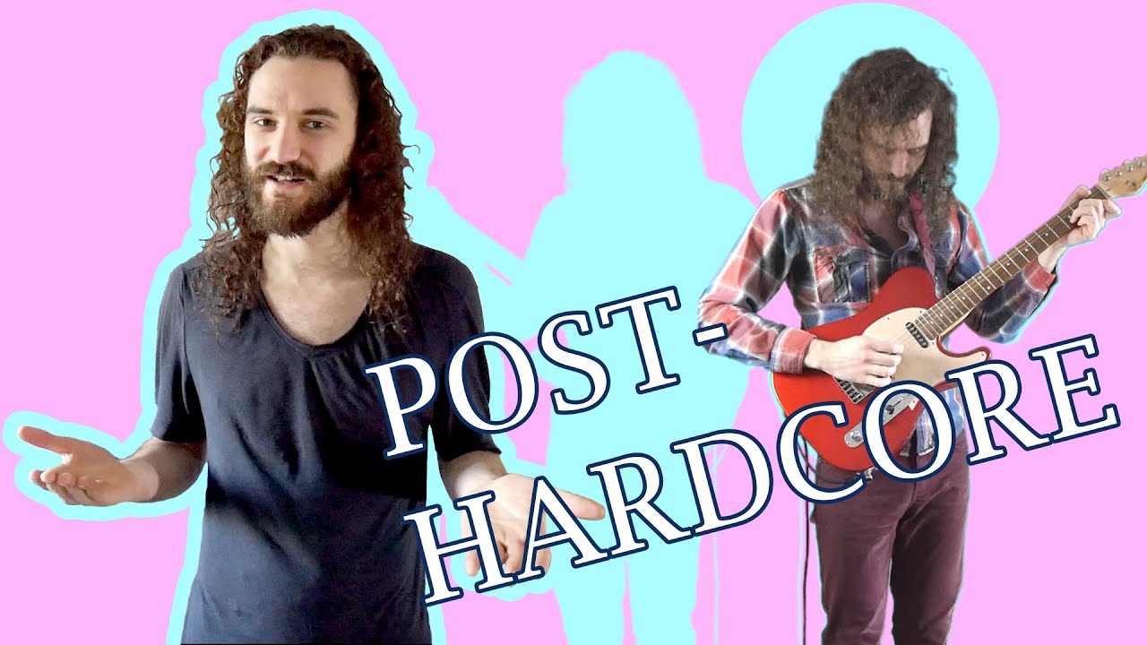 How to write generic Post-Hardcore