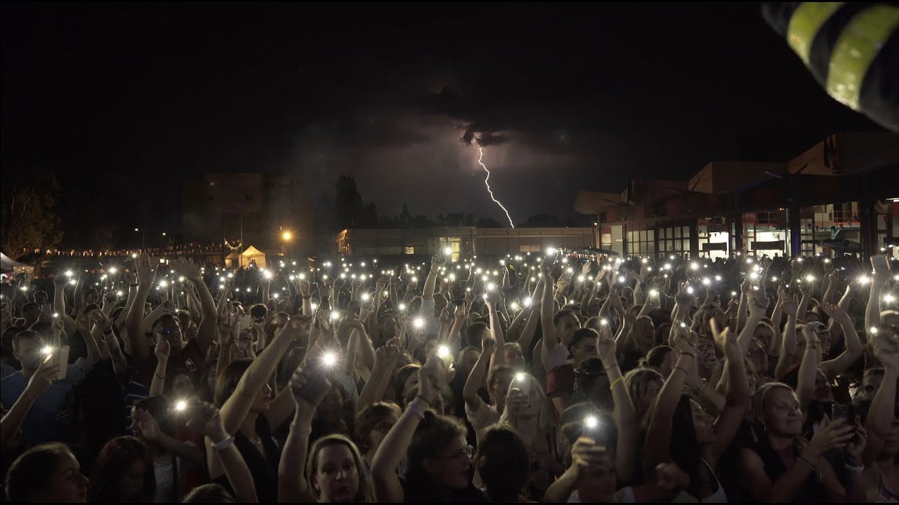 DJ MAST - BAL DES POMPIERS - NANCY (54) 14-07-18
