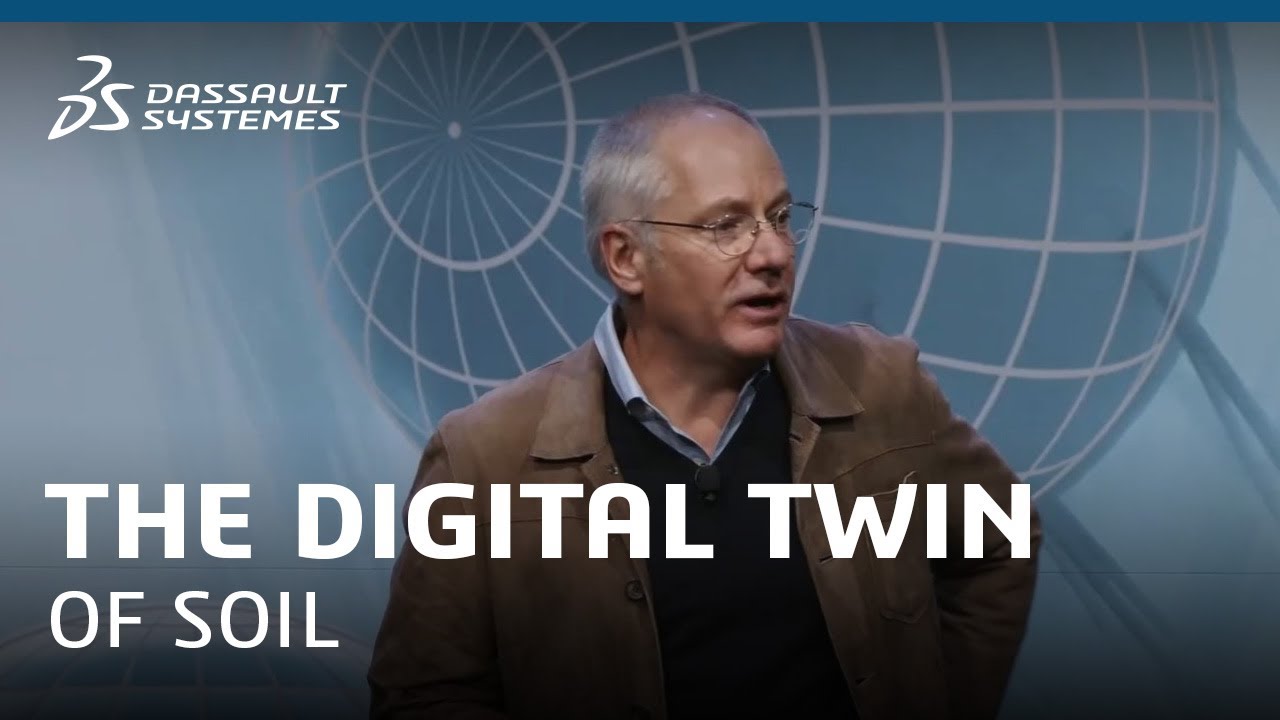 The Digital Twin of Soil: Unlocking Resilience for Sustainable Supply Chains - Quentin Sanni&eacute;