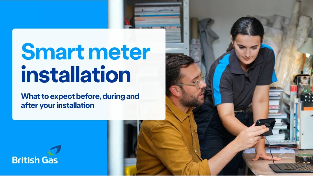 Smart meter installation &ndash; everything you need to know about the installation process