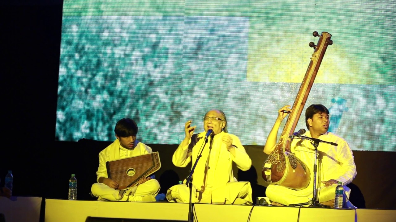 KHAYAL-SAKAL BAN || Ustad Iqbal Ahmed Khan || SHAAM-E-DILLI GHARANA || OFFICIAL VIDEO 2016