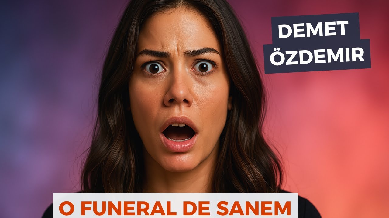 🤯 DEMET OZDEMIR | O ESCÁRNIO FEITO PELO FANDOM#demetözdemir