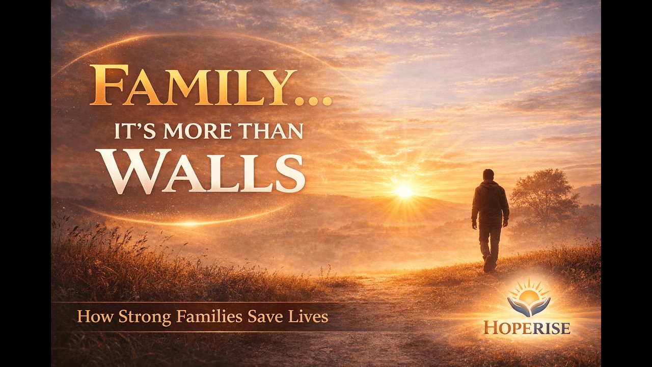Building Strong Families in a Broken World | Protecting Our Children