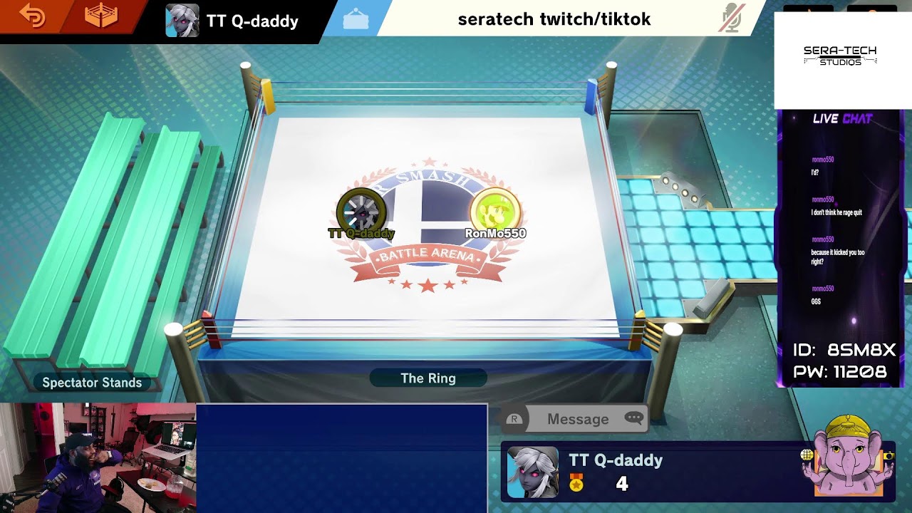 POKEMON ONLY SMASH!!