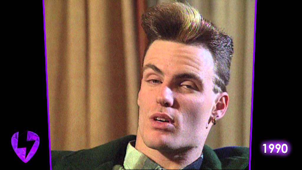 Vanilla Ice: интервью Raw & Uncut — 1990