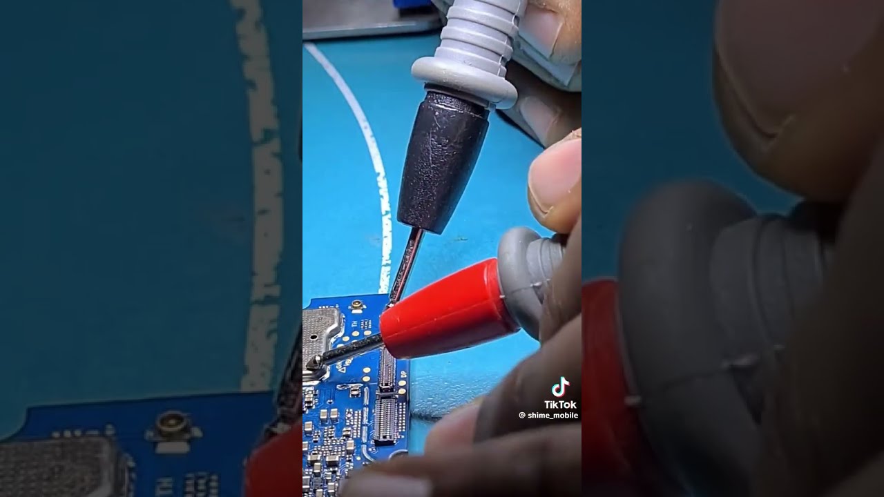 Samsung A04 dead fix