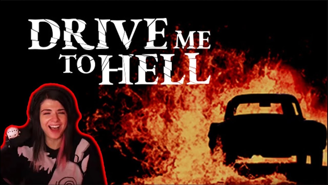 Drive Me to Hell - We need more vehicle horror games