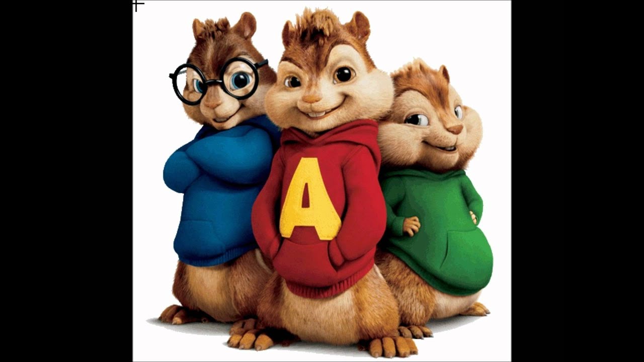 David Guetta ft. Usher - Without you - Chipmunks