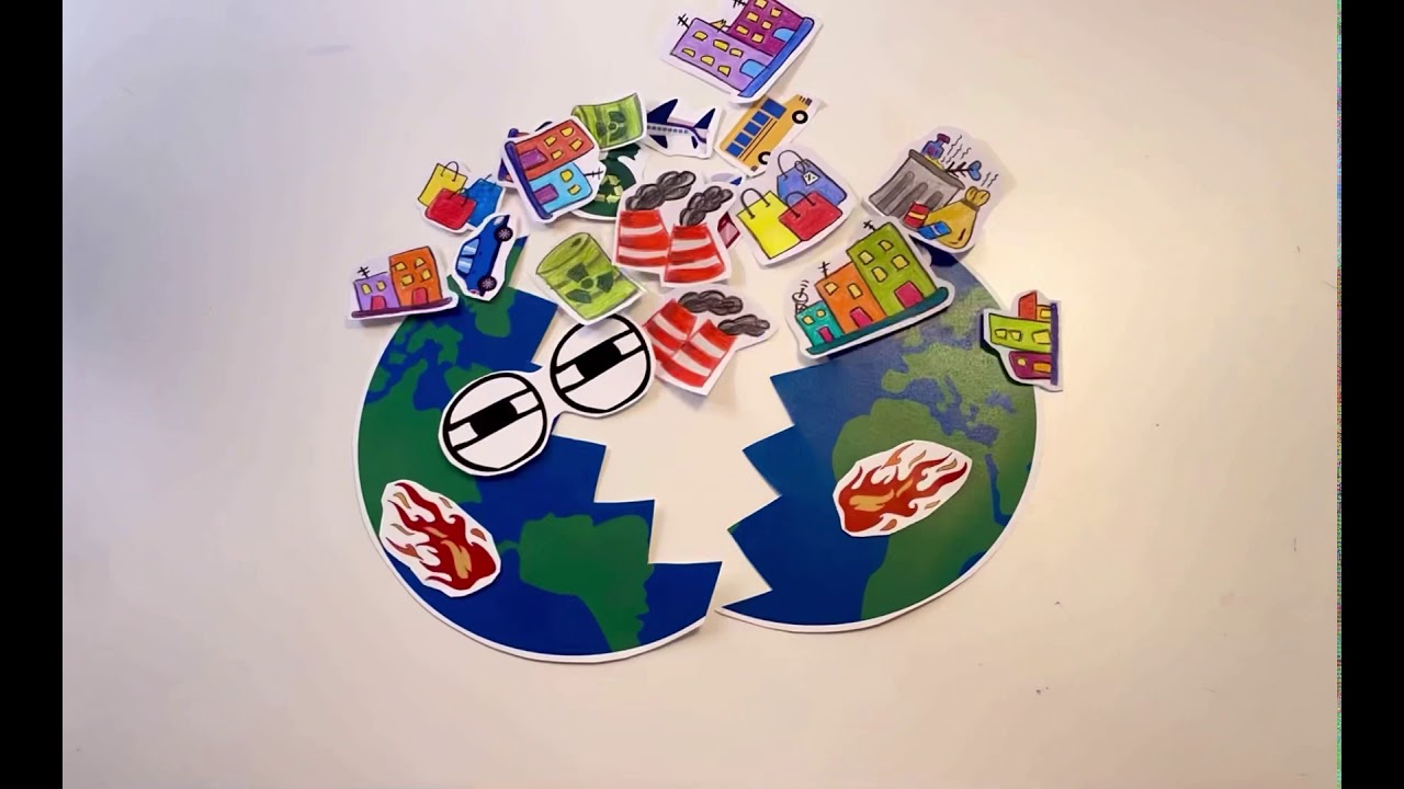 Stop motion, videoactivismo