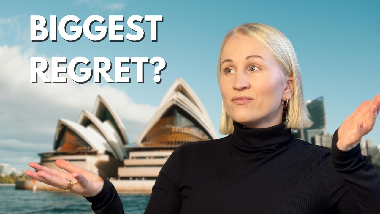Why I left Australia after 7 years