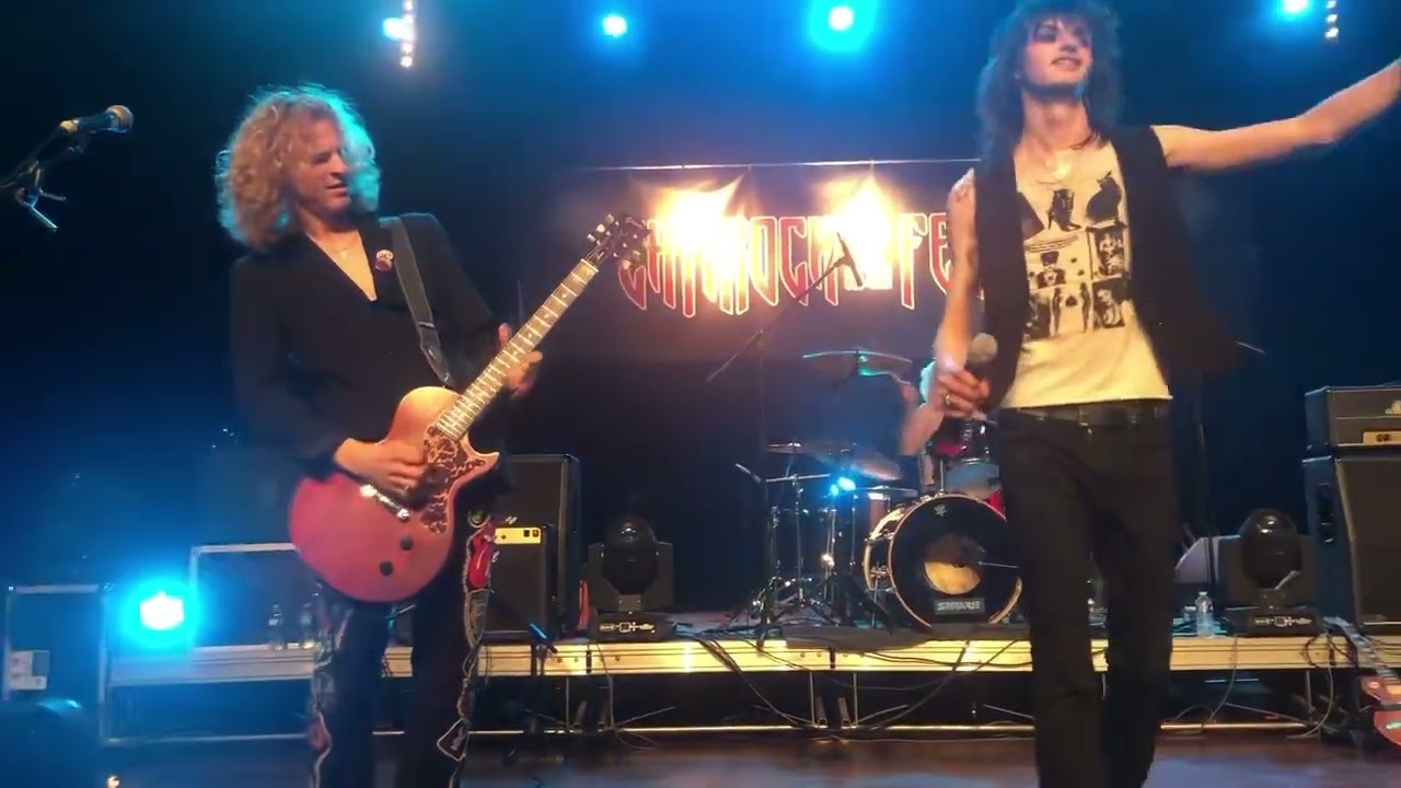 The Ladyboys [Hammersmith Palais ( Demolition 23 cover)] Barlin 2025