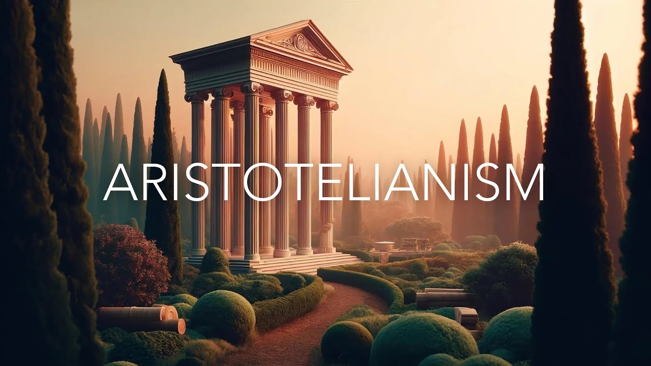 Aristotle Philosophy Explained: Aristotelianism for Beginners