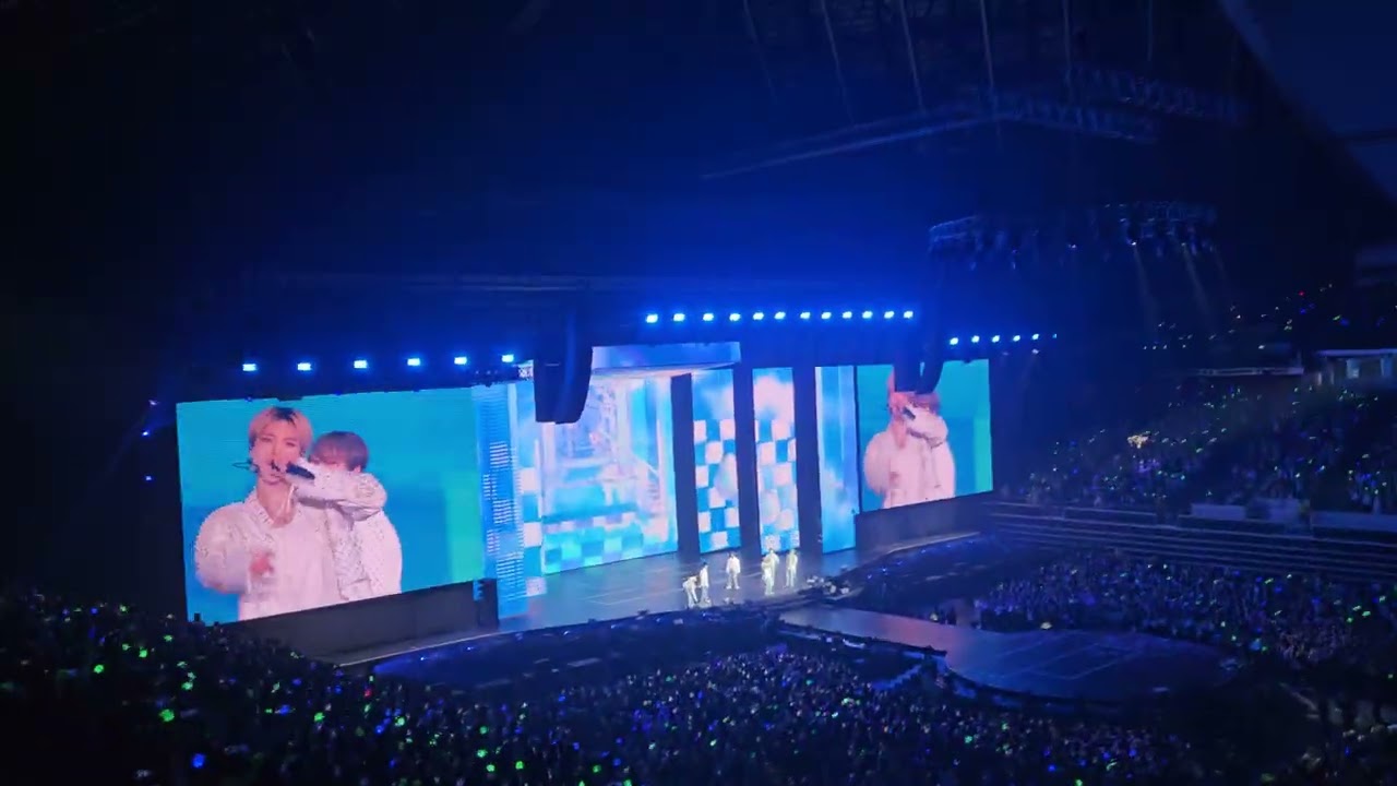 [NCT Dream] TDS3 Dream Run + Better Than Gold + Fireflies + Broken Melodies + Hello Future 20240630