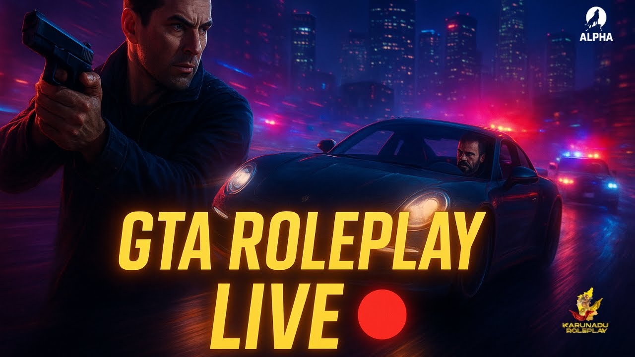 BAGHEERA IS BACK 😈 | GTA 5 Roleplay Chaos in Los Santos! #shorts #karunaduroleplay
