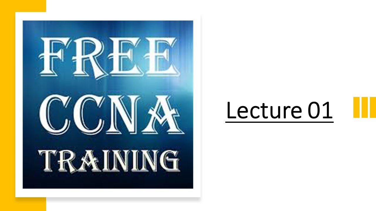 Free CCNA Training in Urdu & Hindi  #FreeCCNA