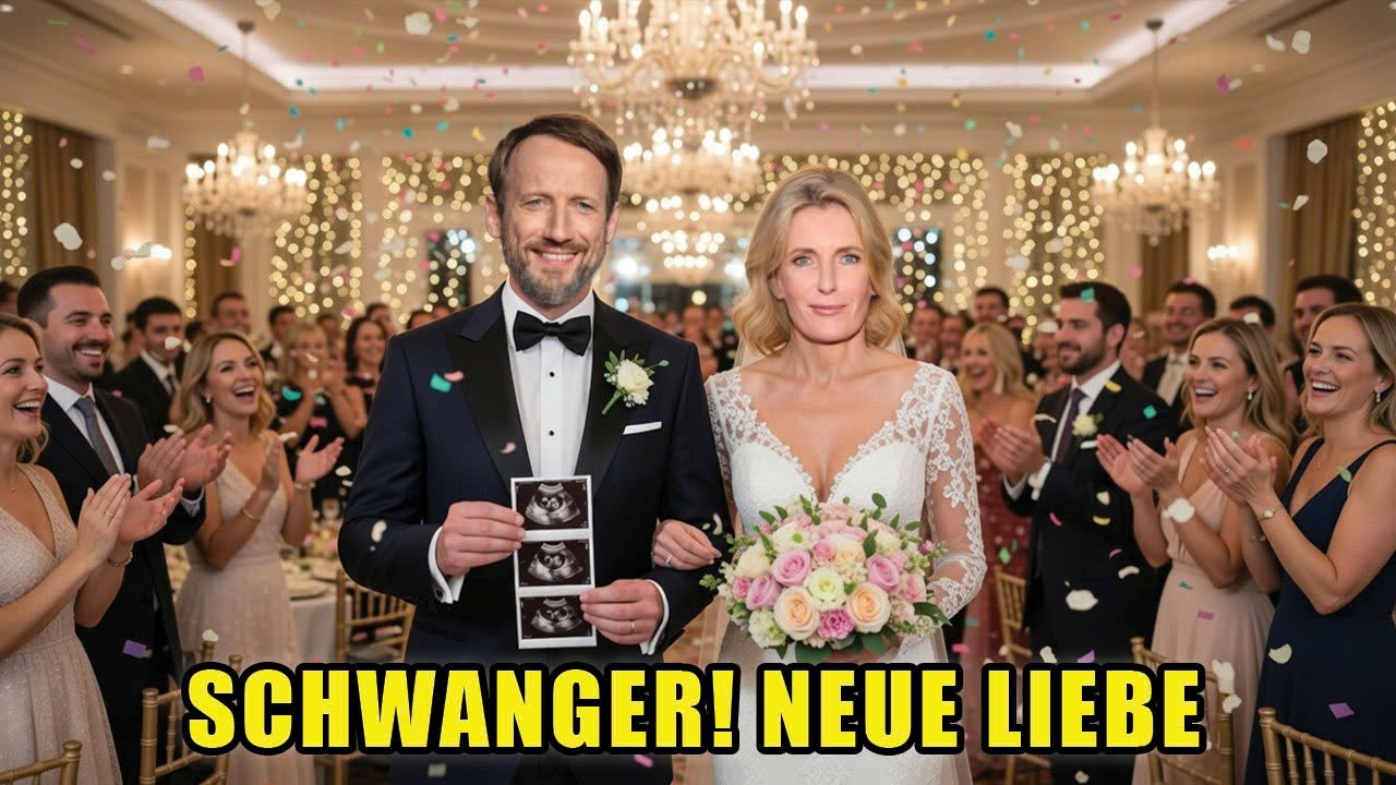 Ich bin schwanger! Maria Furtwängler hat ENDLICH zugegeben, was wir alle schon geahnt haben.