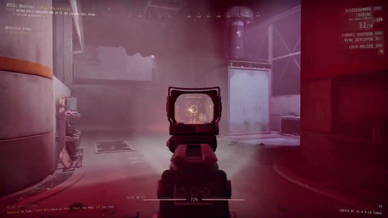 Duo GTFO Speedrun - R7C1 lawless in 