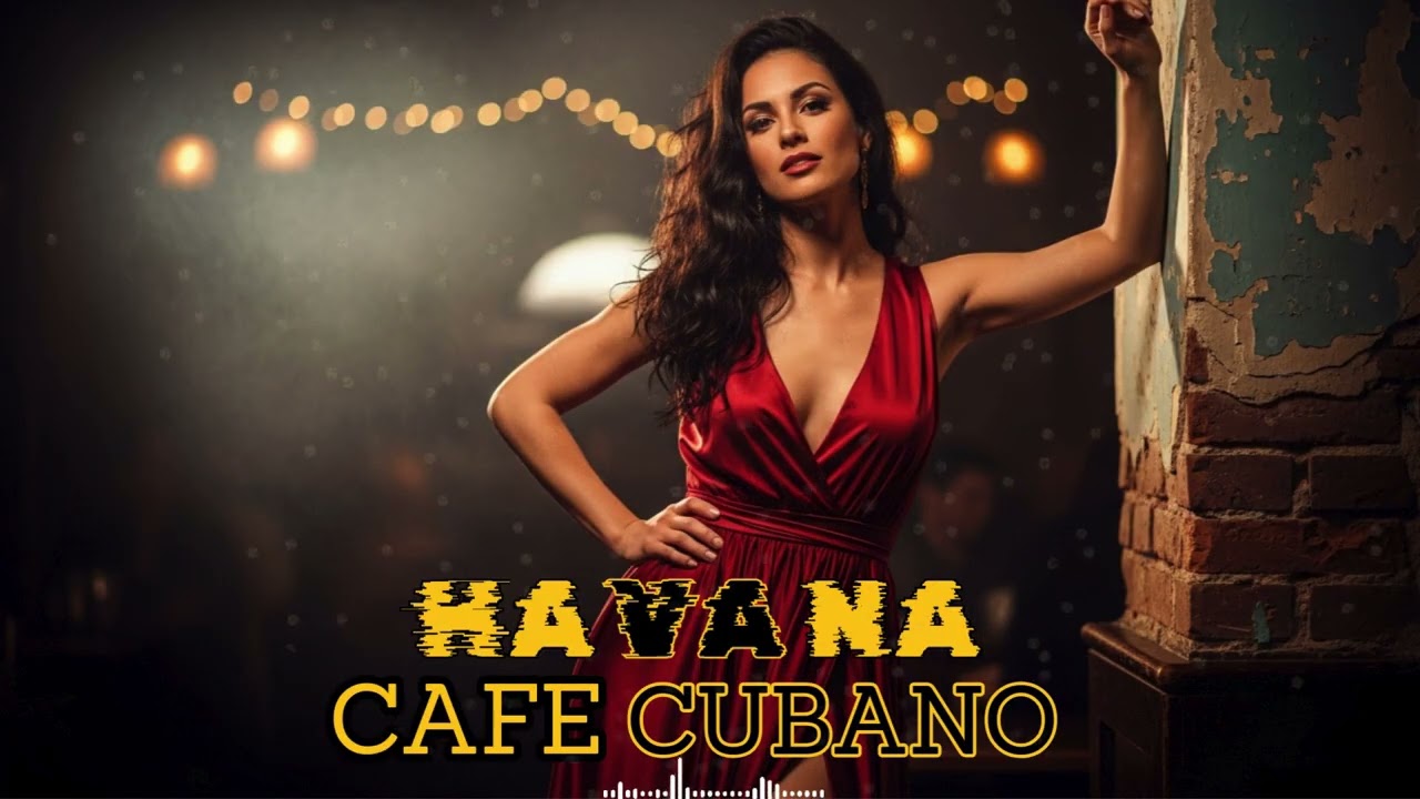Café Cubano Mellow Session ☕ Havana Mix | Smooth Latin Jazz Background