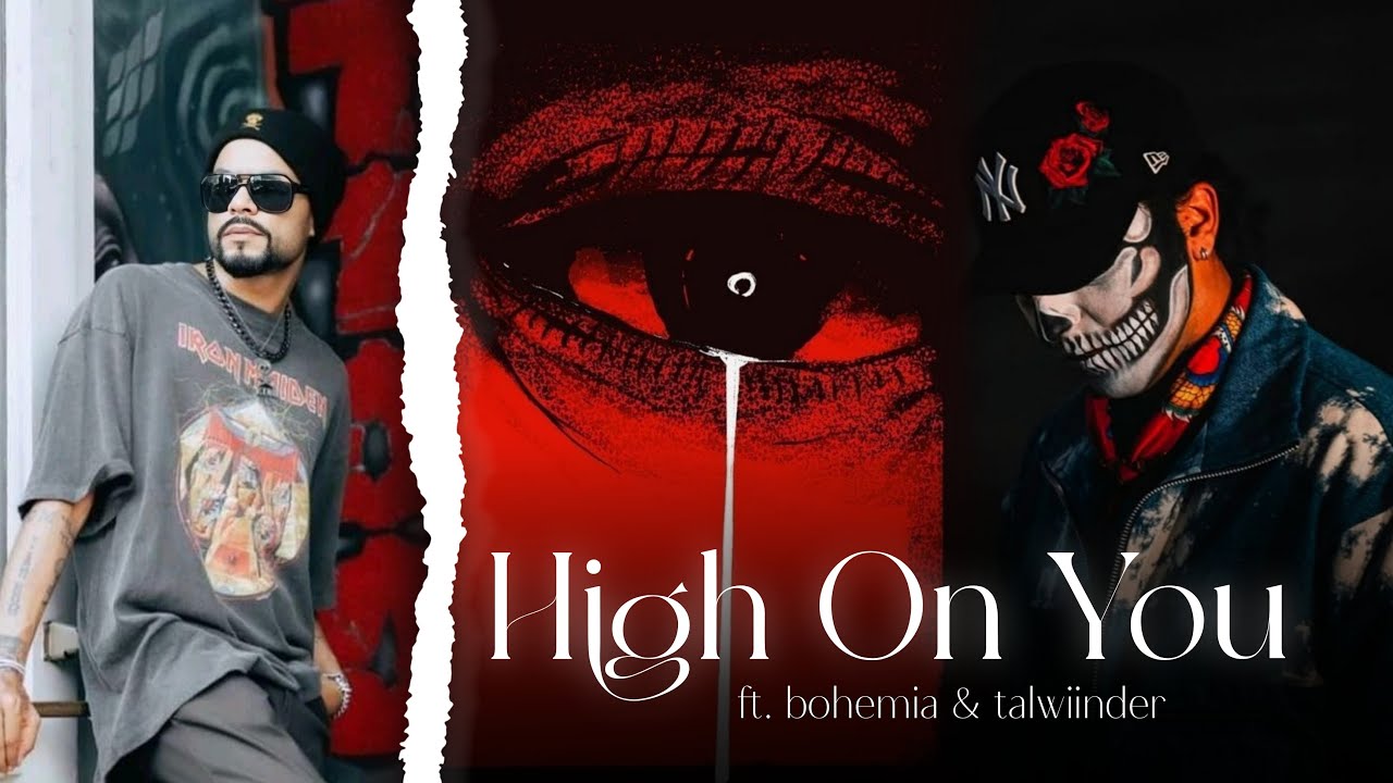 High on you x Talwiinder - Mashup | ft. Talha Anjum | Insta Viral Song | Sxndeep