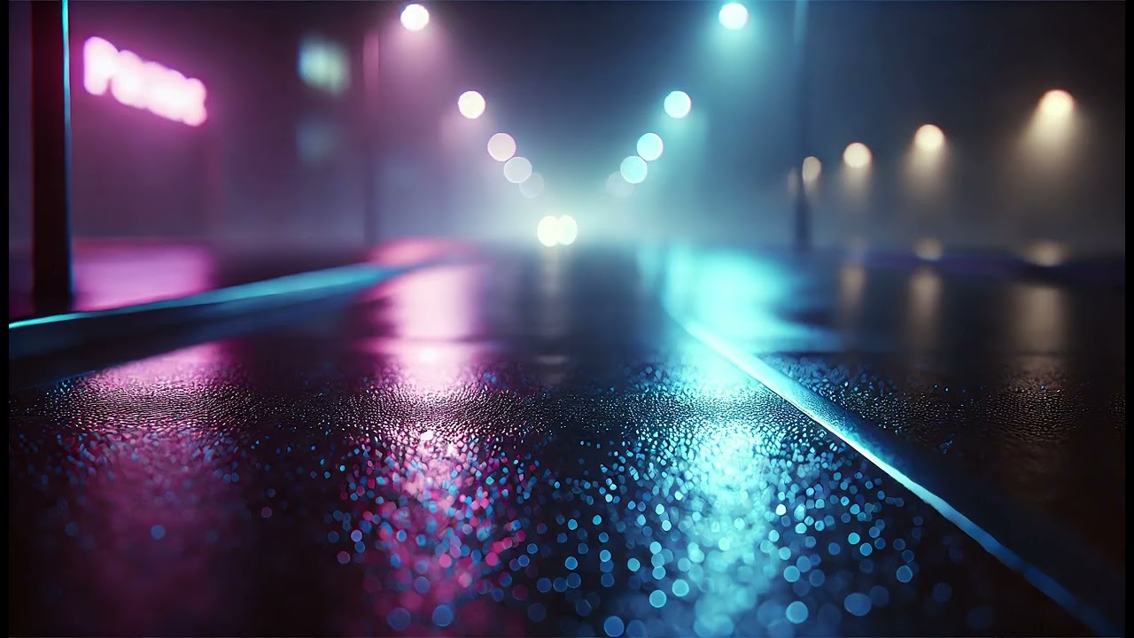 Deep Lofi Chillhop Vocals & Synth Flickers for Nocturnal Focus 🌃✨💜