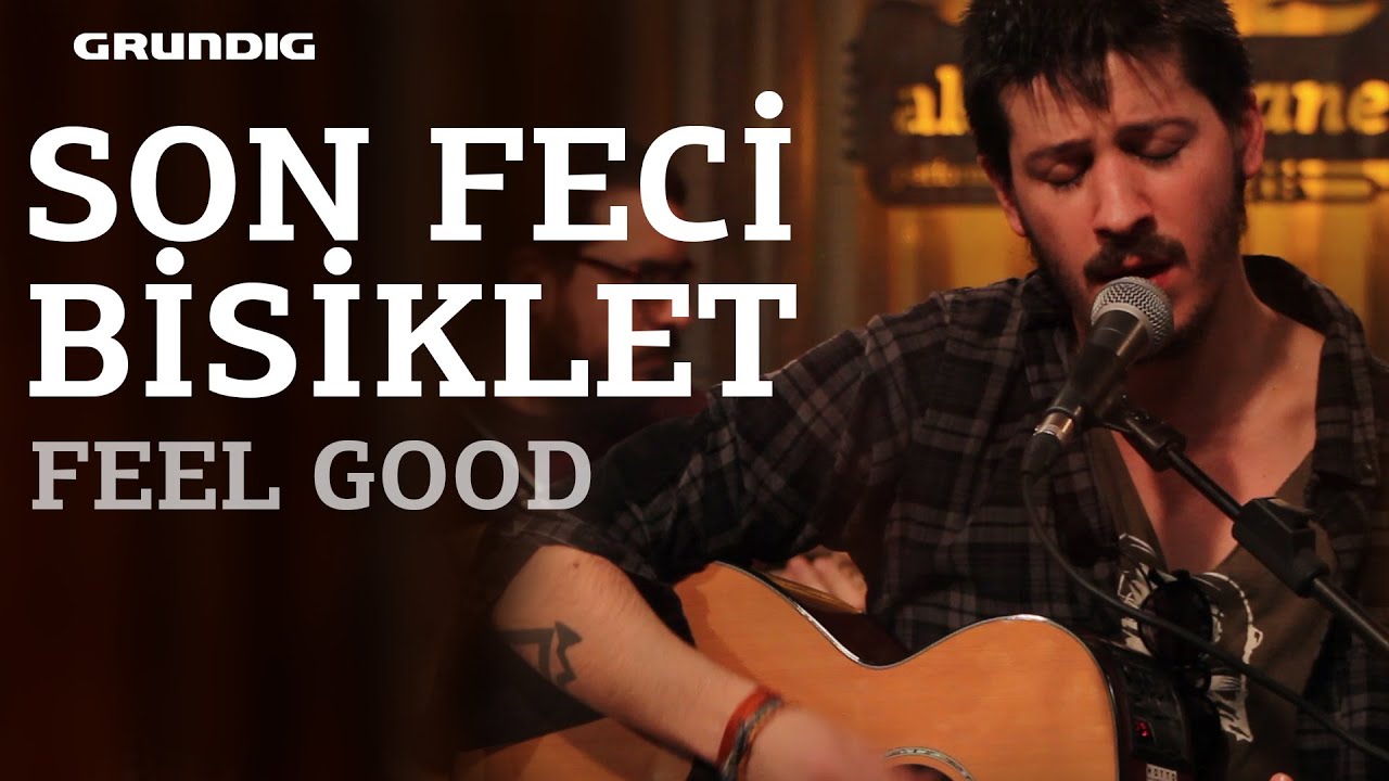 Son Feci Bisiklet - Feel Good Inc. [Gorillaz Cover] / #akustikhane #sesinia&ccedil;
