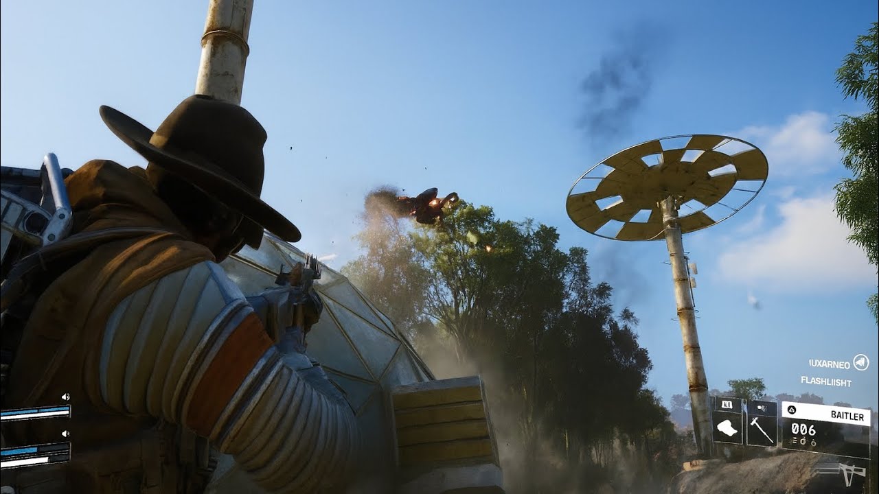 ARC Raiders First Time Hooked Me Fast