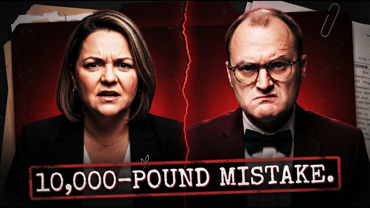 A Judge Called Him a '10,000-Pound Missile' &mdash; And He Still Didn't Get It
