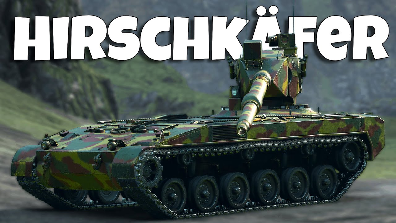 Wg, ezt még bent lehetett volna hagyni a sütőben... (Hirschkäfer)