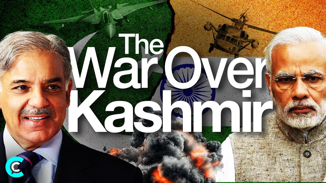 Kashmir: The Forgotten Occupation #kashmir