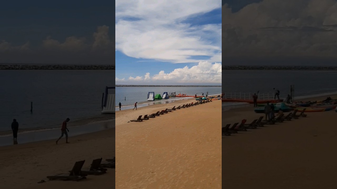 Sun-Kissed Adventures: Beachside Bliss Unveiled!🌊#viral #youtubeshorts