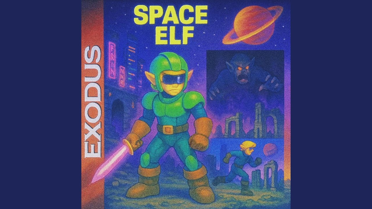 Space Elf