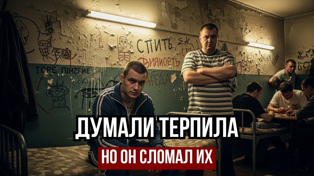 БЛАТНЫЕ ДУМАЛИ ТЕРПИЛА: Но Он Сломал Их Систему