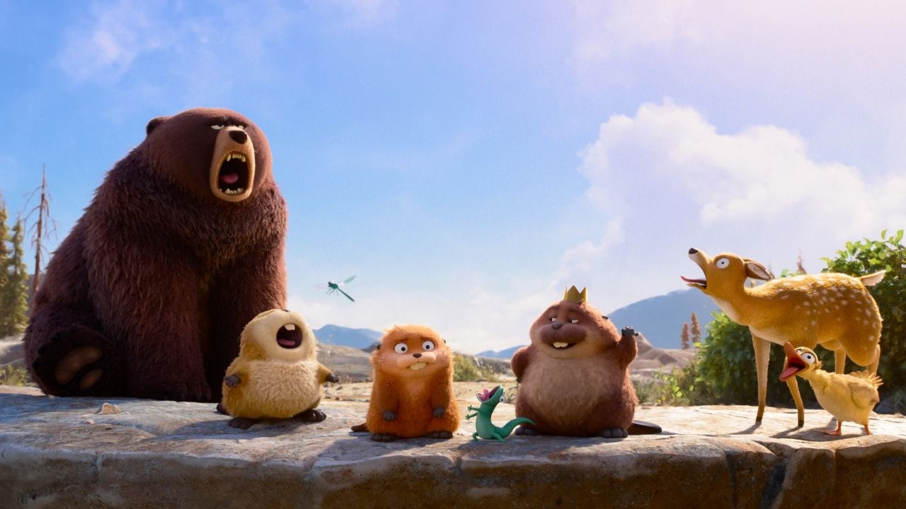 Hoppers | Trailer | DF