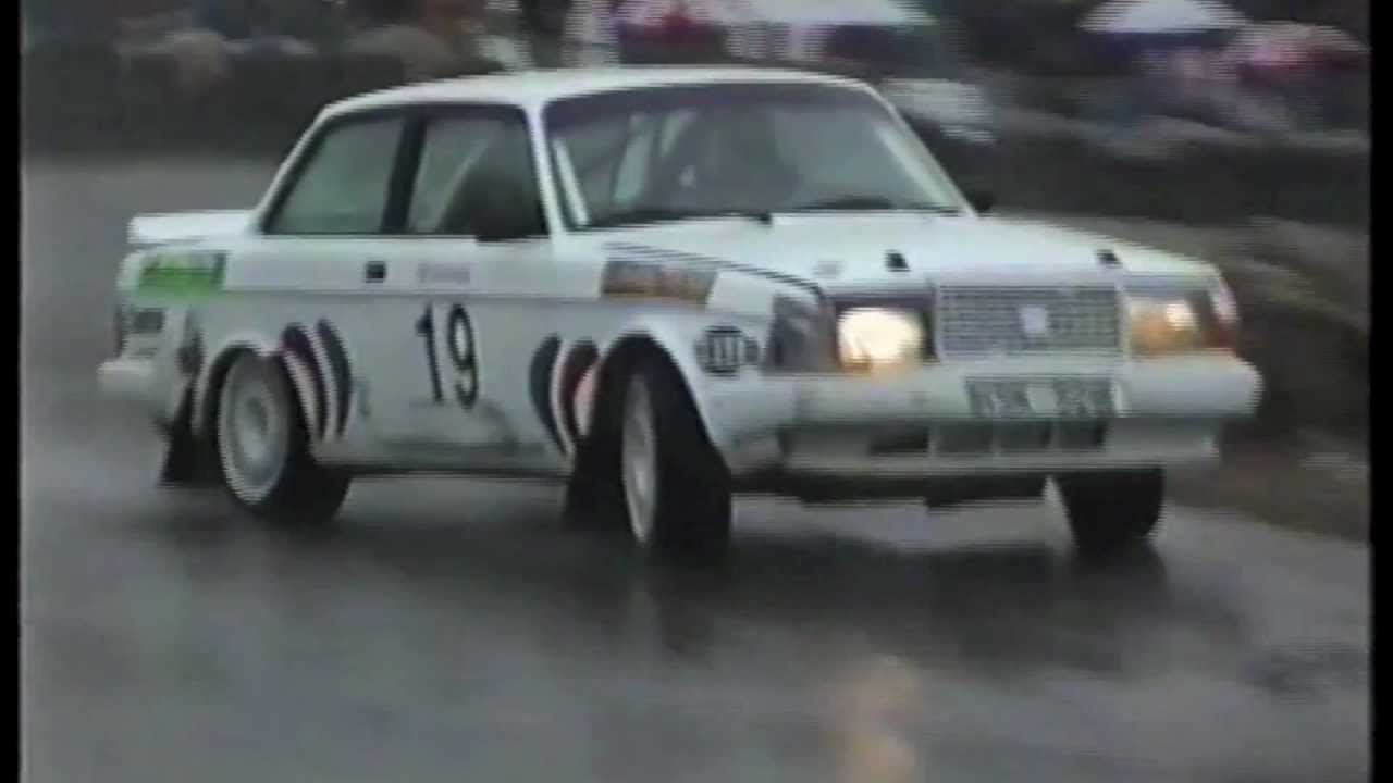 Komo Rally Sprint 1996