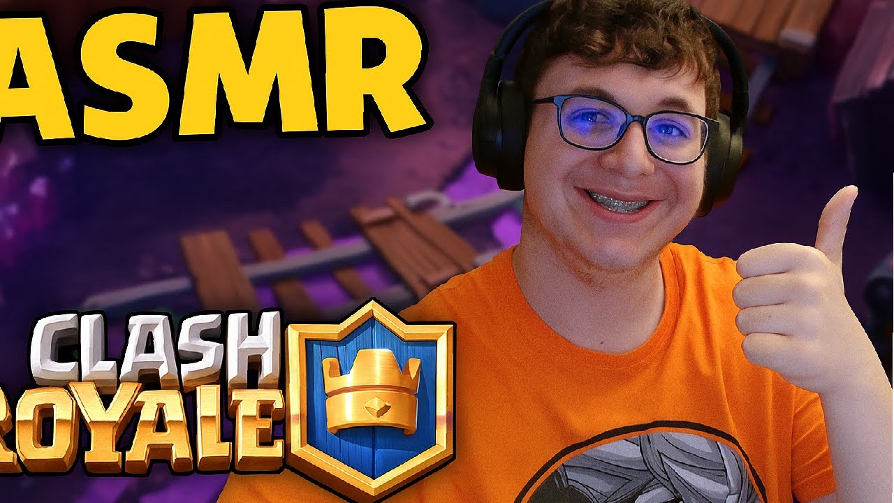 ASMR FR - JE SUIS TROP FORT !