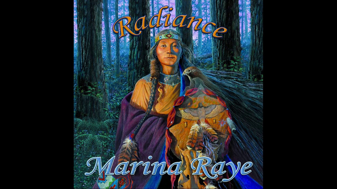 Living Light by Marina Raye