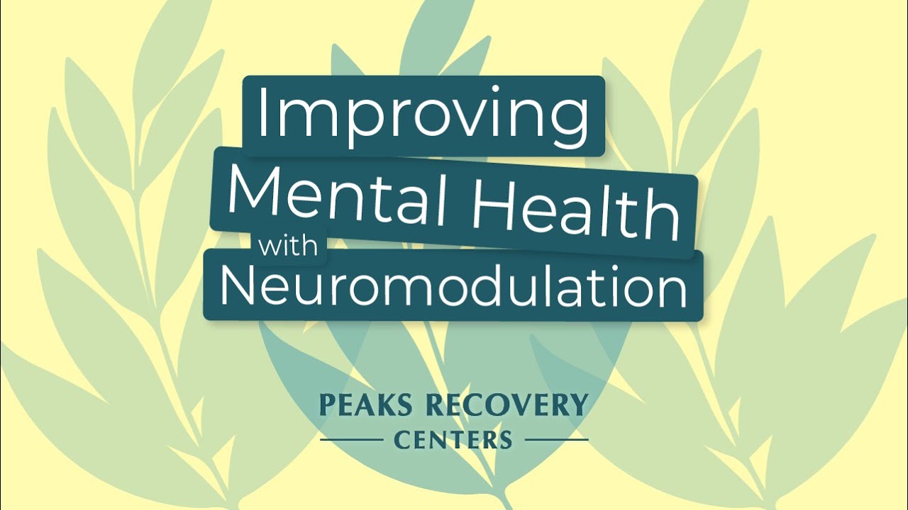 Episode 47: Improving Mental Health with Neuromodulation