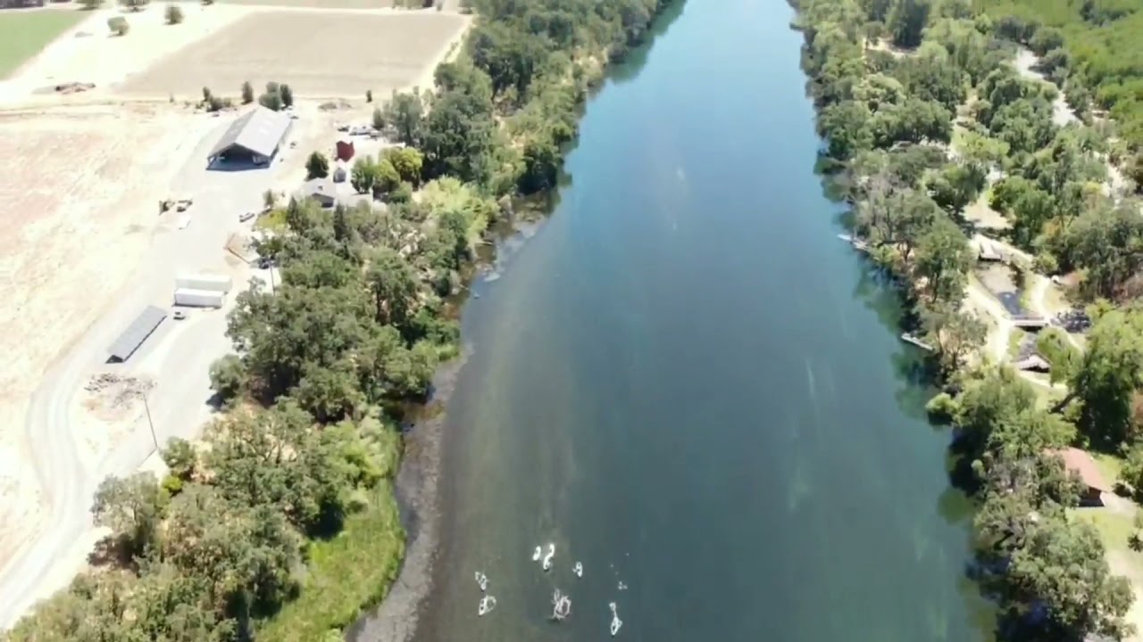 LAKE SOLANO.