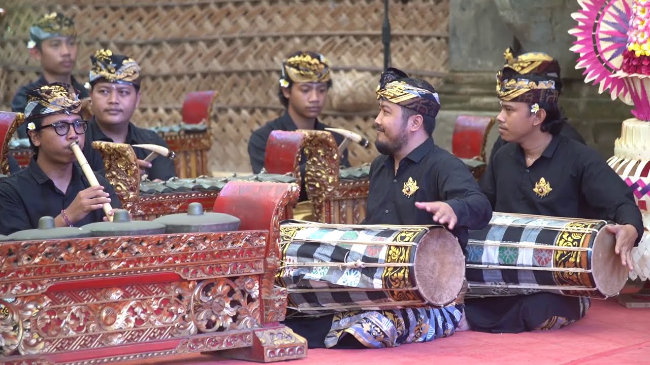 Tabuh Telu Gesuri - Art Centre #TAKSUAGUNG