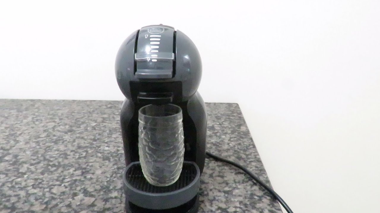 Cafeteira Dolce Gusto Mini me - NOVA - Liga mas não esta saindo água - Tem concerto - Resolvido 2