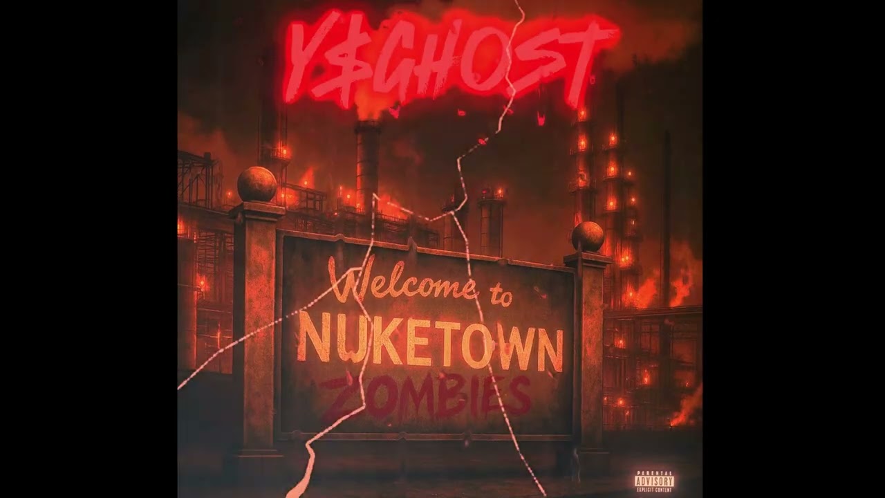 Y$Ghost  - Money Bags ft  Gkay x Nemaz x Madara 93 (Official Music Visualizer)