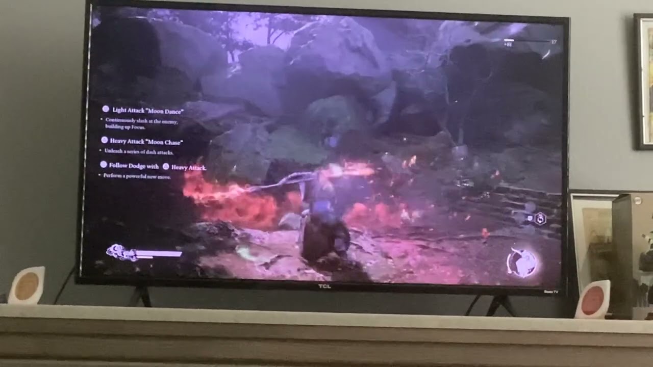 Black myth Wu Kong: fiery blade vs halberd