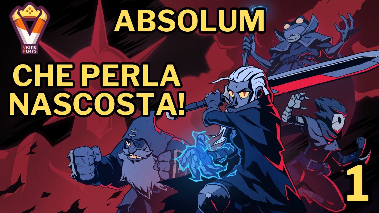 L'ennesima Perla nascosta di questo 2025 - ABSOLUM - Parte 1 [Playthrough ITA]
